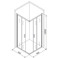 Roxen Caspia 55060-90 90х90 Image #16