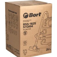 Пылесос Bort BSS-1625-STORM - Превью изображения №16 — Интернет-Магазин TECNO.BY