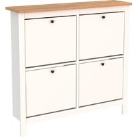 Mio Tesoro Сага 113x108 2.08.10.180.14 (белый/ясень)