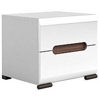 Black Red White Azteca S205-KOM2S/4/5 (белый/белый блеск)