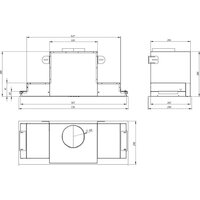 Akpo Neva Glass 80 WK-10 (белый) Image #7