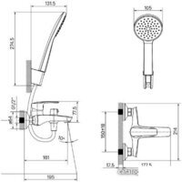 IDDIS Ray RAYBL02i02 Image #5