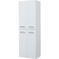 Dreja Шкаф-пенал 50 77.0301W (белый) Image #5