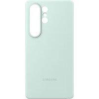 Samsung Silicone Case Galaxy S25 Ultra (мятный)