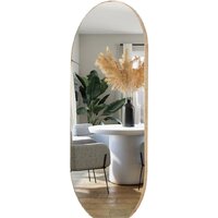 eMZe Loft Oval 50x100 LOFT.50.100.DUB (дуб)