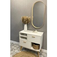 eMZe Loft Oval 50x100 LOFT.50.100.DUB (дуб) Image #3