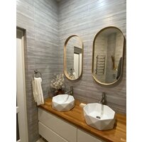 eMZe Loft Oval 50x100 LOFT.50.100.DUB (дуб) Image #4