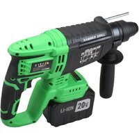 Перфоратор Zitrek Destroyer Pro 063-4373 (с 2-мя АКБ, кейс) - Превью изображения №5 — Интернет-Магазин TECNO.BY