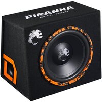 DL Audio Piranha 12A SE 4.1