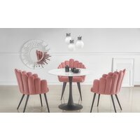 Halmar K410 (розовый/черный) Image #13