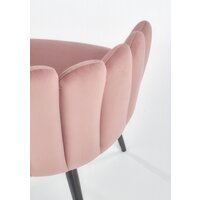 Halmar K410 (розовый/черный) Image #9