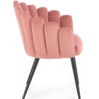 Halmar K410 (розовый/черный) Image #5