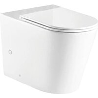 WeltWasser WW Salzbach 001 XL GL-WT (белый глянец чаша)
