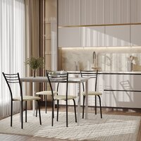 Mio Tesoro Сигма (бежевый/черный) Image #8