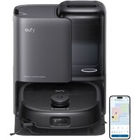 Робот-пылесос Eufy E25 (черный) - Превью изображения №2 — Интернет-Магазин TECNO.BY