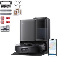Робот-пылесос Eufy E25 (черный) - Превью изображения №3 — Интернет-Магазин TECNO.BY