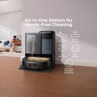 Робот-пылесос Eufy E25 (черный) - Превью изображения №4 — Интернет-Магазин TECNO.BY