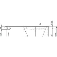 Aquanet Mia 140x80 L/R Image #5