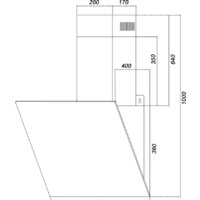 Germes Toscana 60 (1 скорость, белый) Image #9