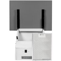 Germes Toscana 60 (1 скорость, белый) Image #5