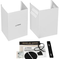 Germes Toscana 60 (1 скорость, белый) Image #7