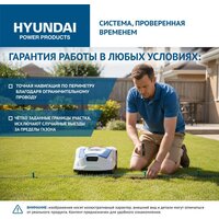 Газонокосилка-робот Hyundai L-Cortex-5 - Превью изображения №11 — Интернет-Магазин TECNO.BY