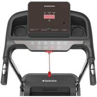 Электрическая беговая дорожка GetActive YP-GTS6 Run PRO - Превью изображения №2 — Интернет-Магазин TECNO.BY