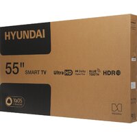 Телевизор Hyundai H-LED55BU7012 - Превью изображения №13 — Интернет-Магазин TECNO.BY