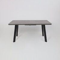 Мамадома Leon lux radial-180 раздвижной 180-240х95 (дымчатая керамика/черный) Image #16