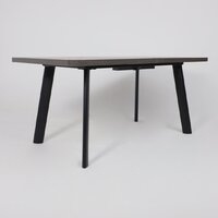 Мамадома Leon lux radial-180 раздвижной 180-240х95 (дымчатая керамика/черный) Image #8