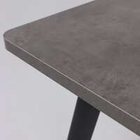 Мамадома Leon lux radial-180 раздвижной 180-240х95 (дымчатая керамика/черный) Image #12