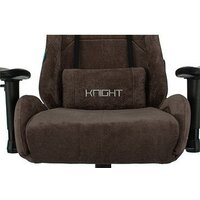 Бюрократ Zombie Viking Knight LT10 Fabric (коричневый) Image #5