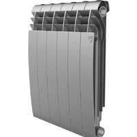 Royal Thermo Biliner Alum 500 Silver Satin (14 секций)