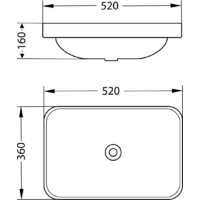 Lauter 21441A + Moon 21СK691C с сифоном 21635CH (хром) Image #9