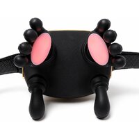 Массажер для шеи и плеч  VibeWell P-054 (черный) - Превью изображения №3 — Интернет-Магазин TECNO.BY