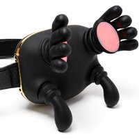 Массажер для шеи и плеч  VibeWell P-054 (черный) - Превью изображения №5 — Интернет-Магазин TECNO.BY