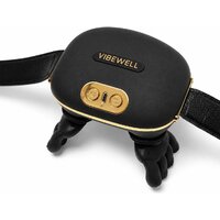 Массажер для шеи и плеч  VibeWell P-054 (черный) - Превью изображения №7 — Интернет-Магазин TECNO.BY