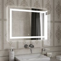 Континент Зеркало Rimini Led 90x80 Image #4