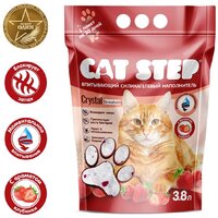 Cat Step Arctic Strawberry 3.8 л