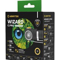 Armytek Wizard C1 Pro Magnet USB (теплый) Image #6
