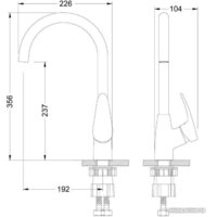Lemark Линара LM0405PAN Image #3