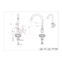 GranFest Мрамор 3650 (серый) Image #2