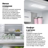 Холодильник Liebherr ICBNSd 5623 Plus BioFresh NoFrost - Превью изображения №25 — Интернет-Магазин TECNO.BY
