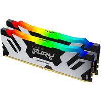 Kingston FURY Renegade RGB 2x16ГБ DDR5 6400МГц KF564C32RSAK2-32