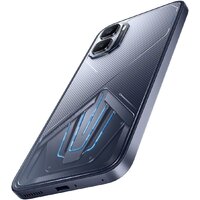 Телефон Infinix GT 50 Pro X6891 12GB/256GB (серебристый) - Превью изображения №9 — Интернет-Магазин TECNO.BY