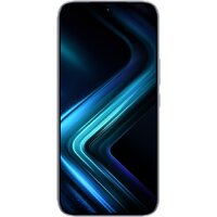 Телефон Infinix GT 50 Pro X6891 12GB/256GB (серебристый) - Превью изображения №2 — Интернет-Магазин TECNO.BY