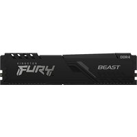 Kingston FURY Beast 2x16GB DDR4 PC4-28800 KF436C18BBK2/32 Image #3