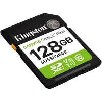 Kingston Canvas Select Plus SDXC 128GB SDS3/128GB Image #2