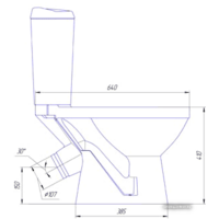 Rosa Комфорт (белый) Image #3