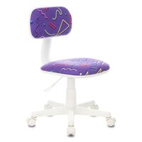 Бюрократ CH-W201NX/STICK-VIO (фиолетовый)